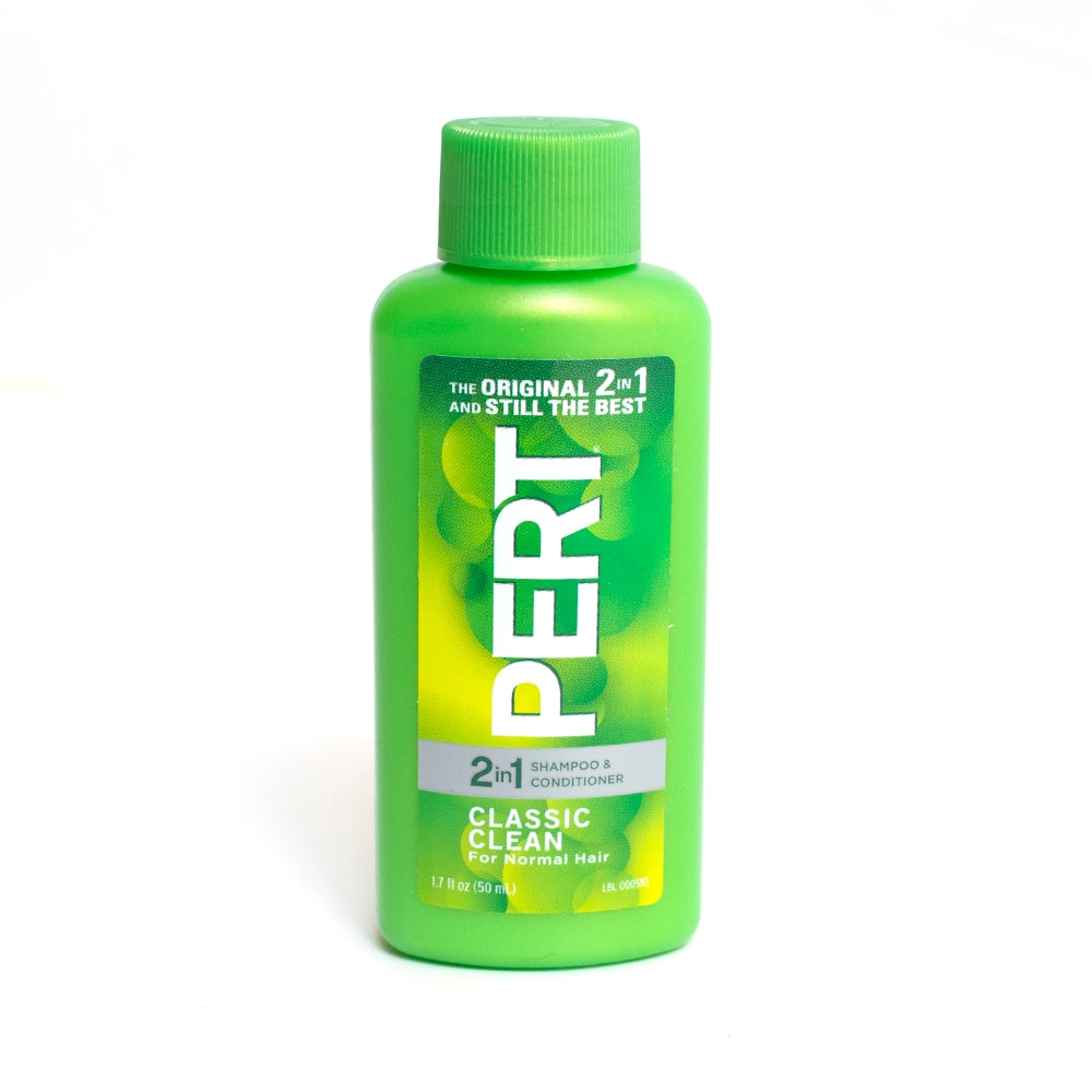 Pert Plus, Shampoo & Conditioner, 1.7 ounce